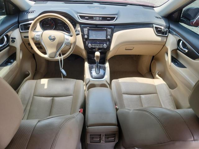 2014 Nissan Rogue sl