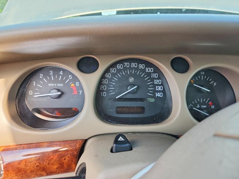 2001 Buick Lesabre Limited