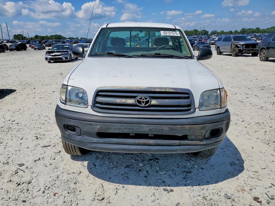 2001 Toyota Tundra Base
