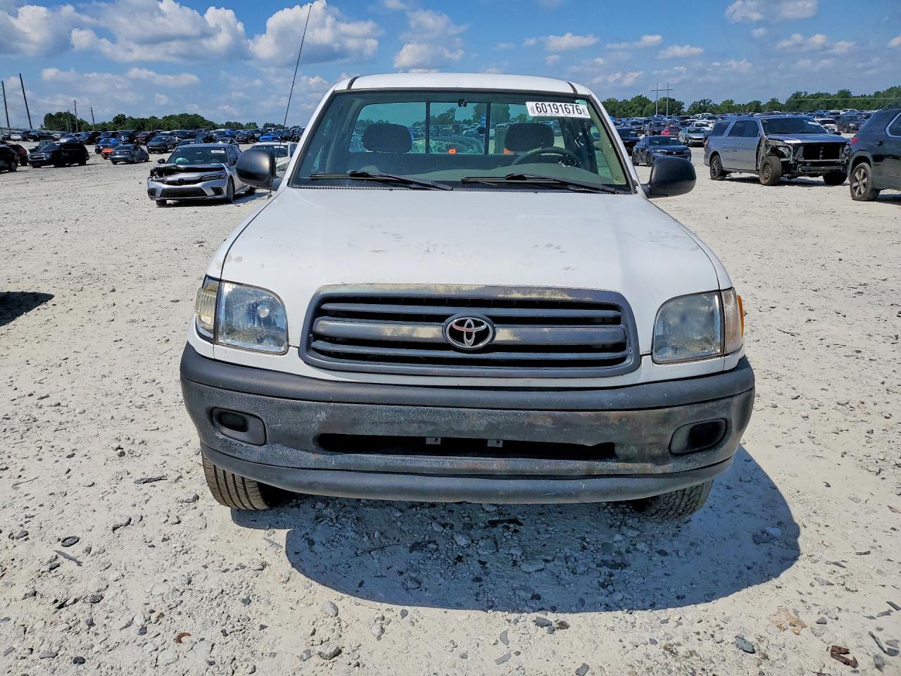 2001 Toyota Tundra Base