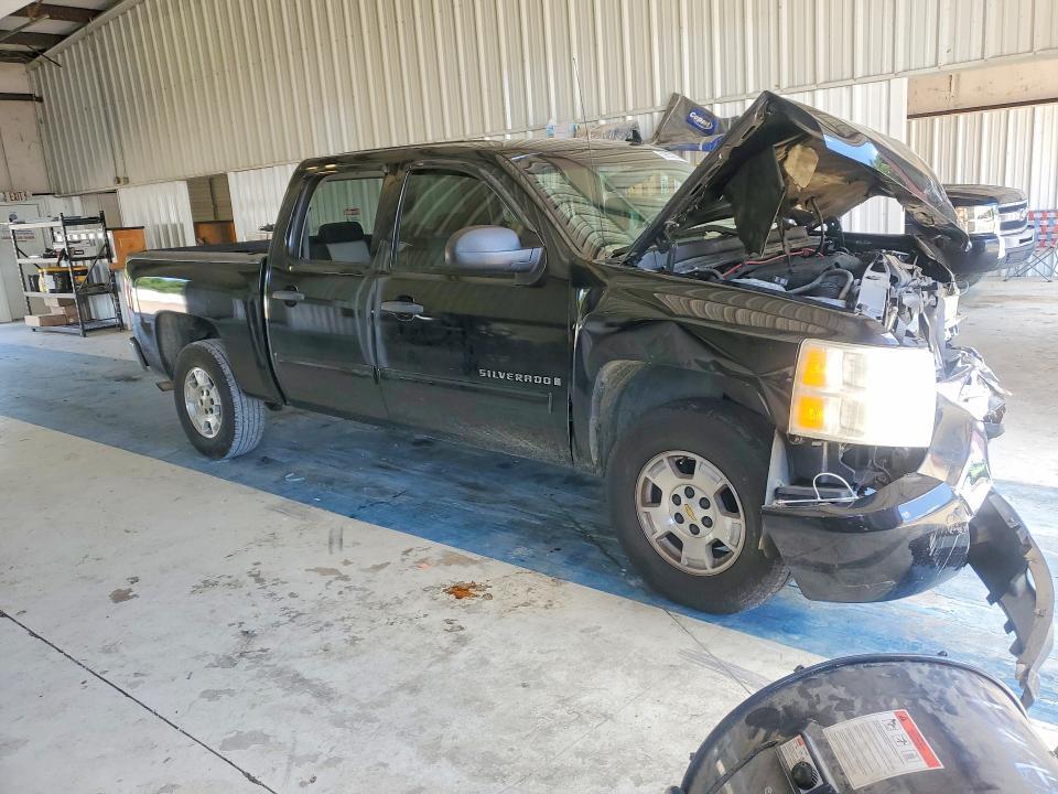 2009 Chevrolet Silverado