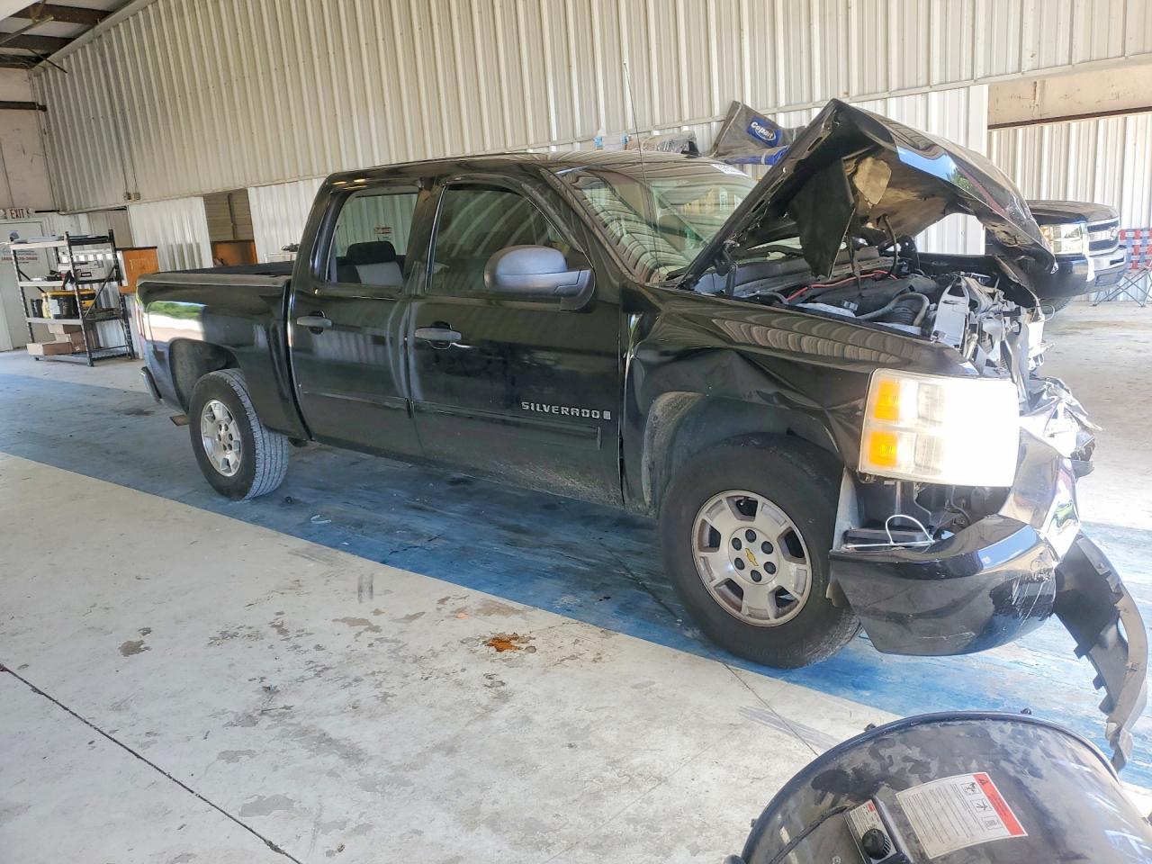 2009 Chevrolet Silverado