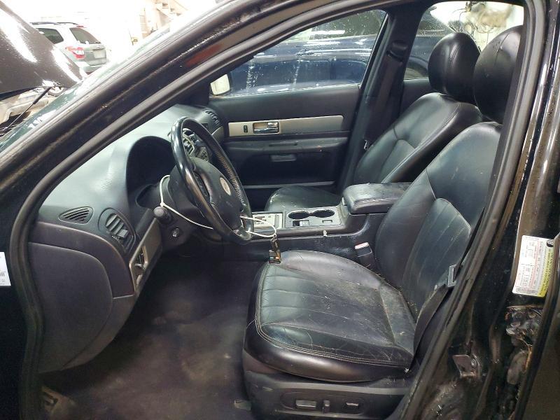 2005 Lincoln LS