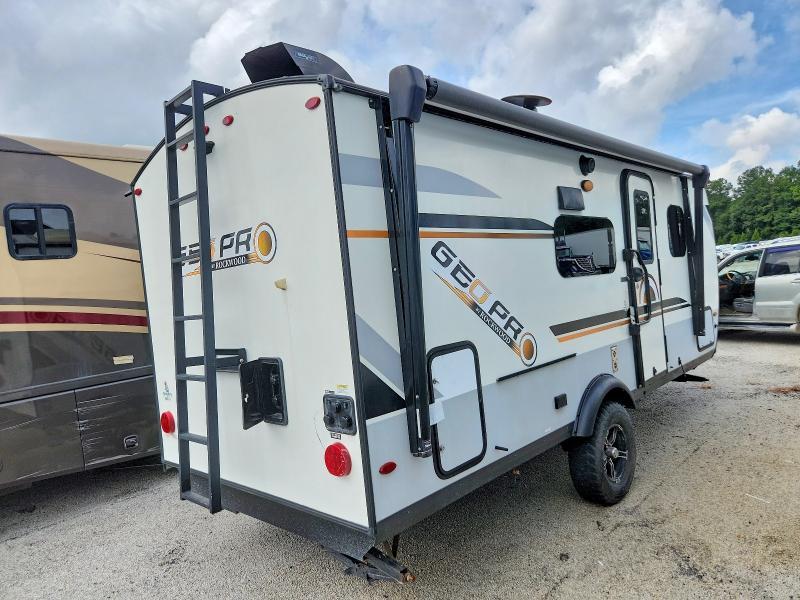 2021 Rockwood 2021 Forest River GEO PRO Camper