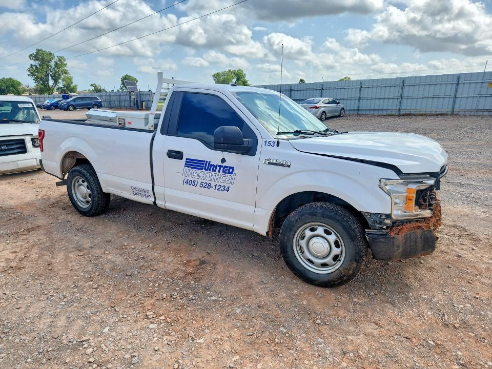 2019 Ford F150