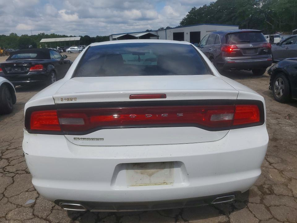 2014 Dodge Charger se