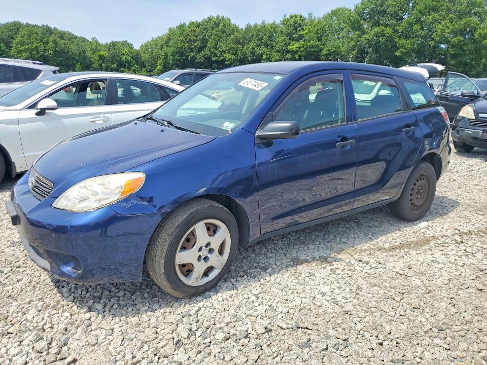 2006 Toyota Matrix Base