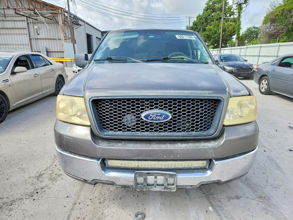 2004 Ford F150 Supercrew