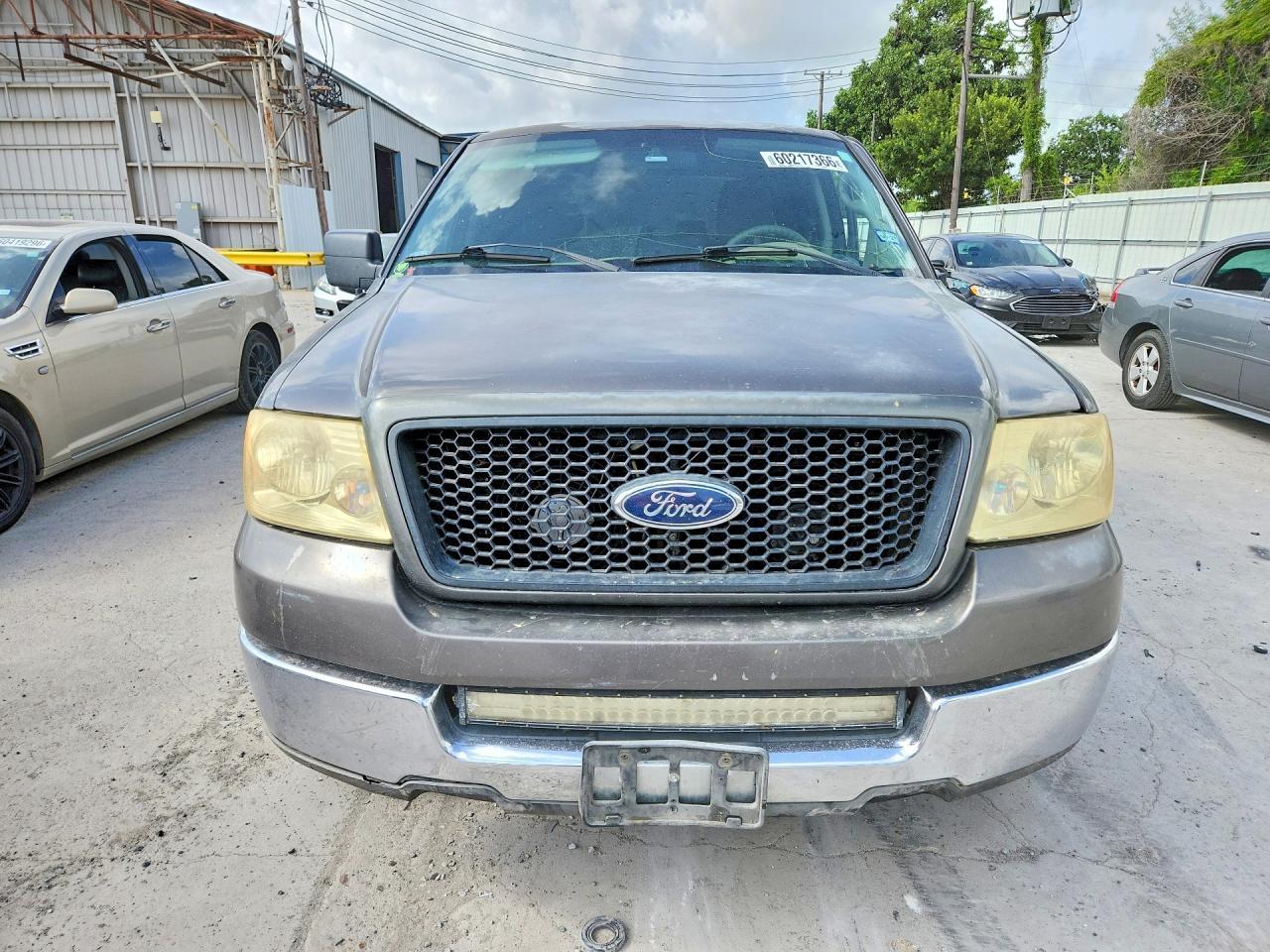 2004 Ford F150 Supercrew