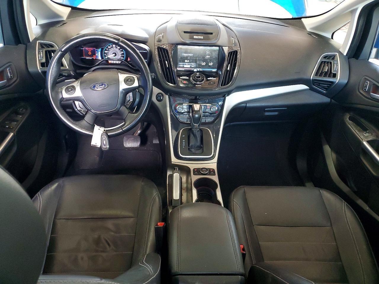 2013 Ford C-MAX SEL
