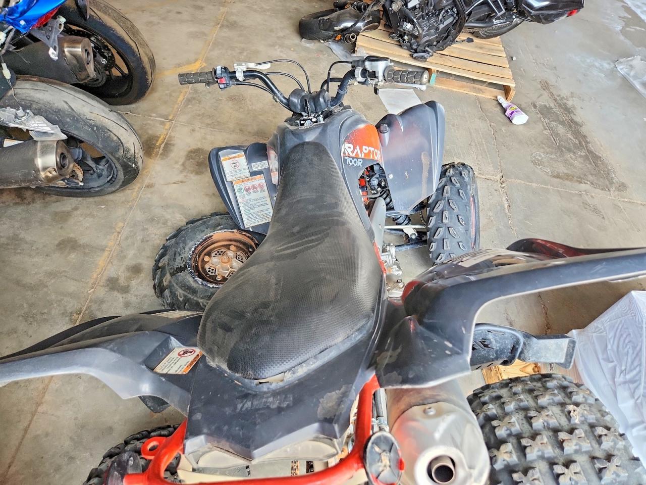 2024 Yama ATV