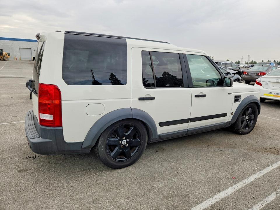2007 Land Rover LR3 hse