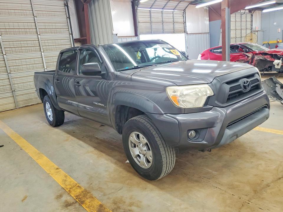 2012 Toyota Tacoma Double Cab
