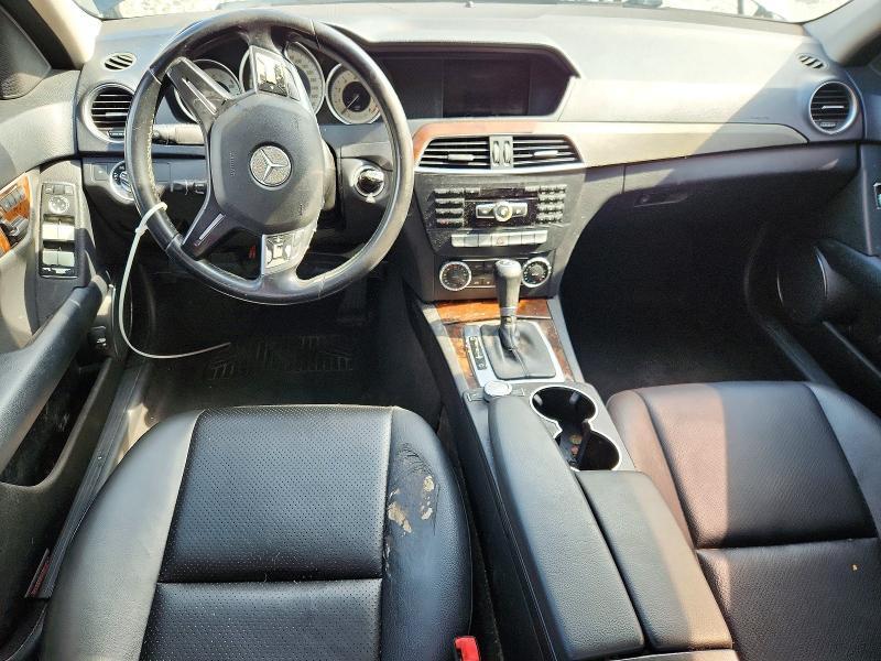 2013 Mercedes-Benz C 300 4matic