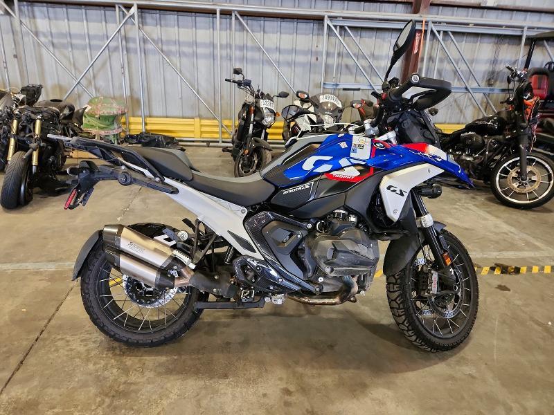 2025 BMW R 1300 GS