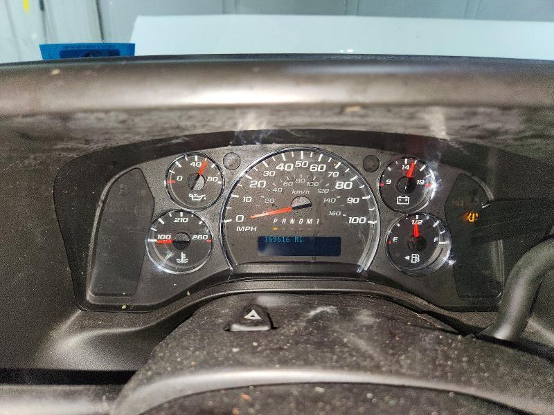 2017 Chevrolet Express G2500