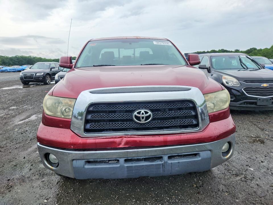 2007 Toyota Tundra Double Cab SR5