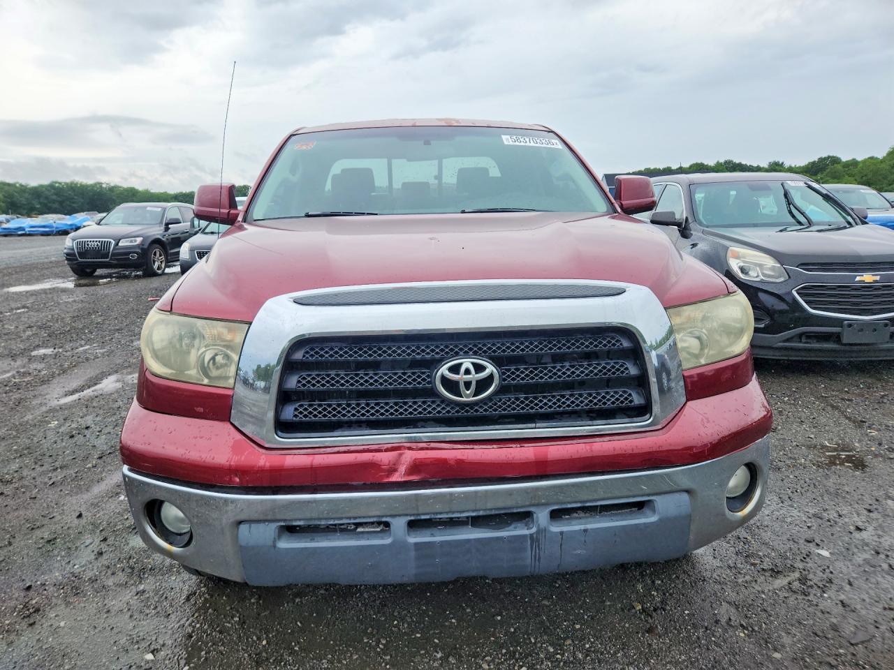 2007 Toyota Tundra Double Cab SR5