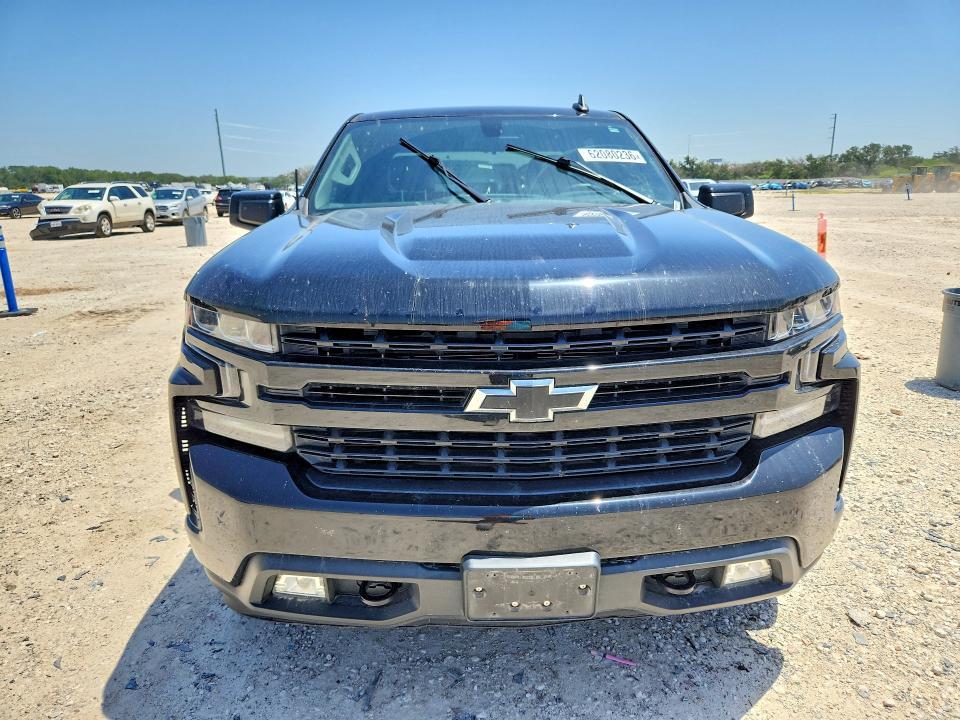 2022 Chevrolet Silverado LTD K1500 RST
