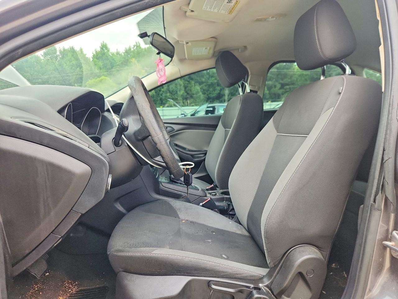 2012 Ford Focus s