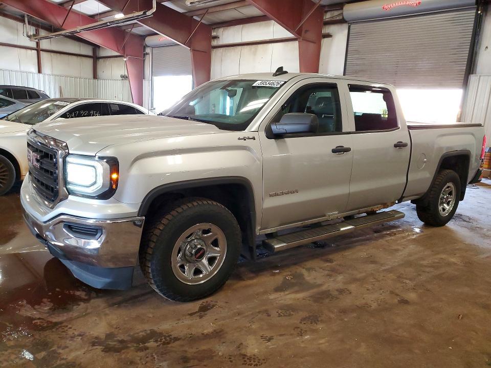 2017 GMC Sierra K1500