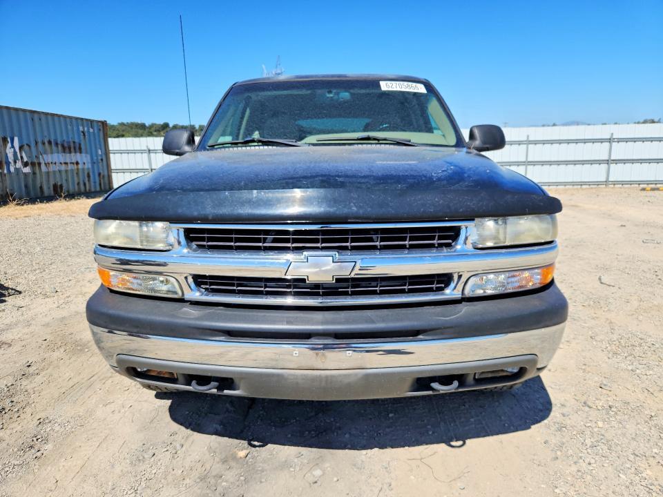 2002 Chevrolet Tahoe K1500