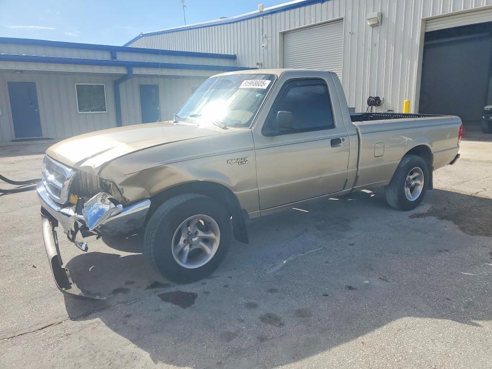 2000 Ford Ranger