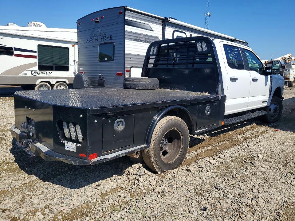 2023 Ford F350 Super Duty