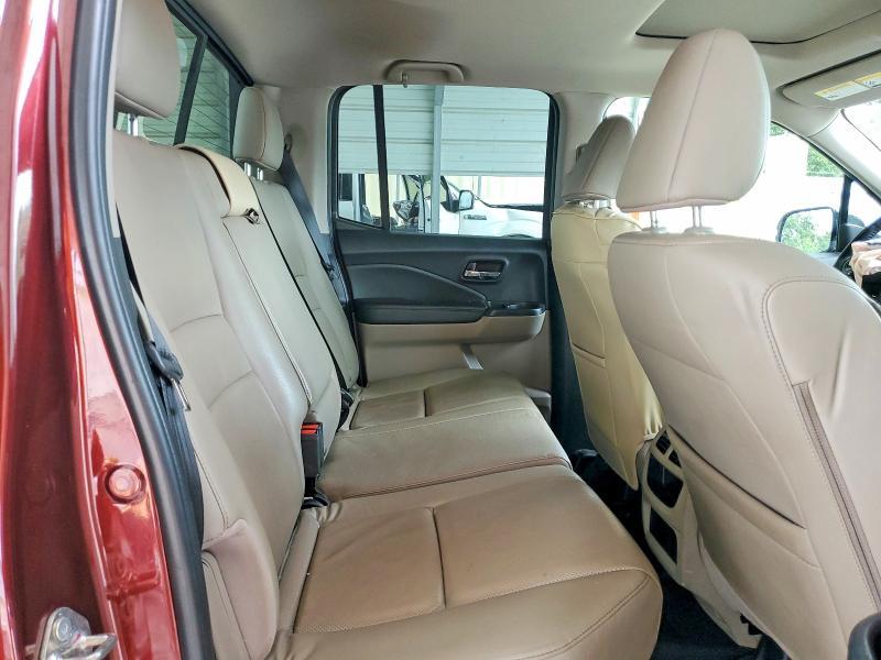 2018 Honda Ridgeline RTL