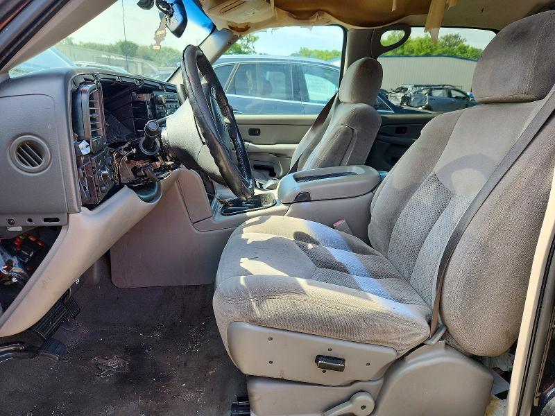 2005 Chevrolet Avalanche C1500