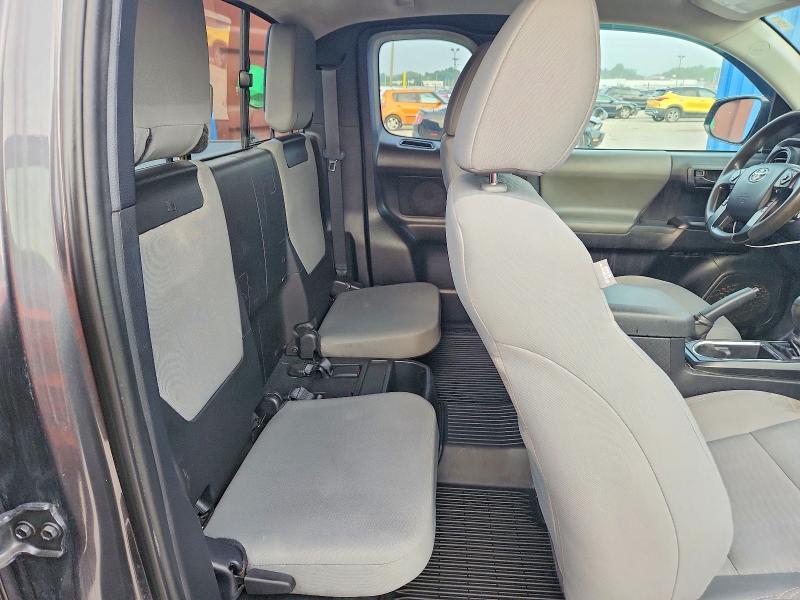 2019 Toyota Tacoma SR