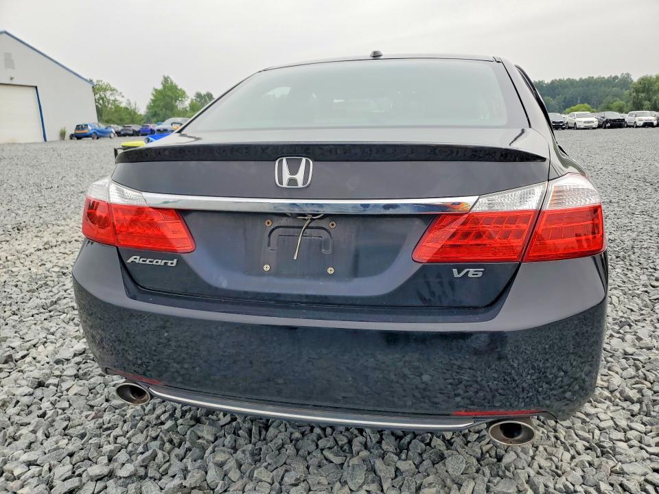 2013 Honda Accord exl