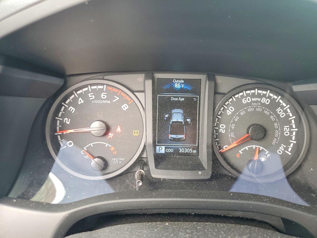 2023 Toyota Tacoma SR V6