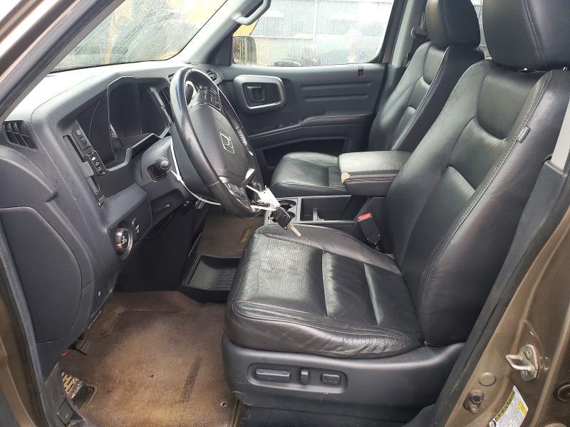 2010 Honda Ridgeline RTL