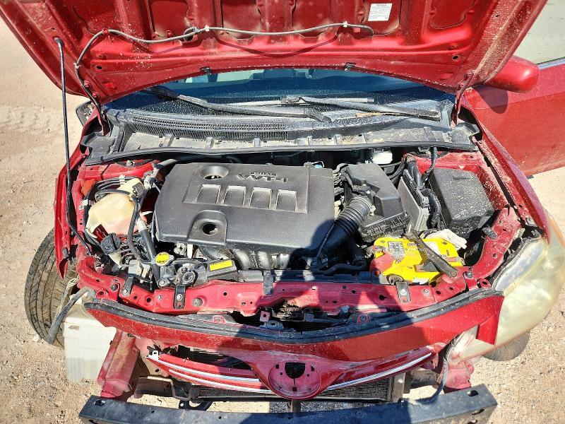 2013 Toyota Corolla le