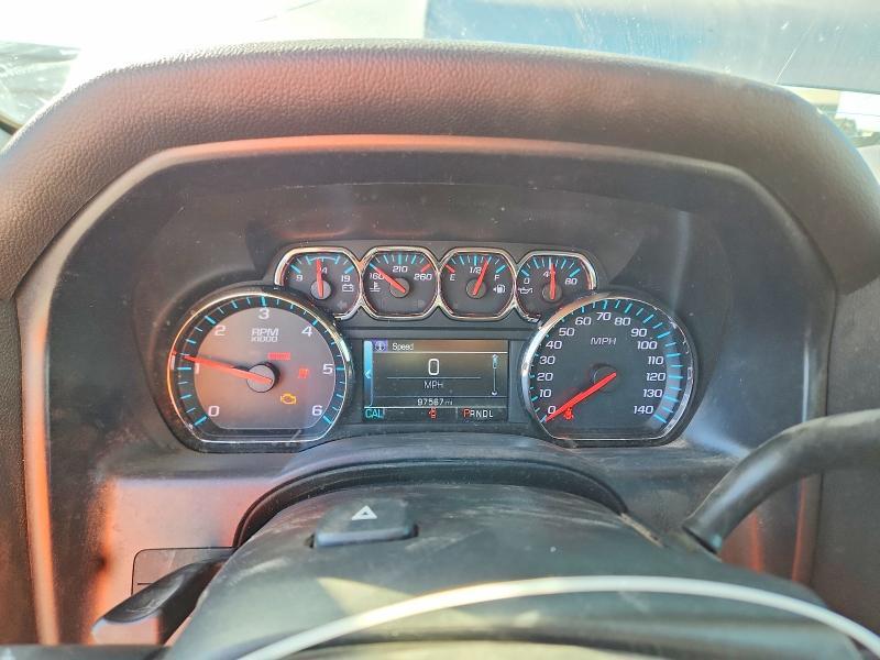 2019 Chevrolet Silverado LD C1500 LT