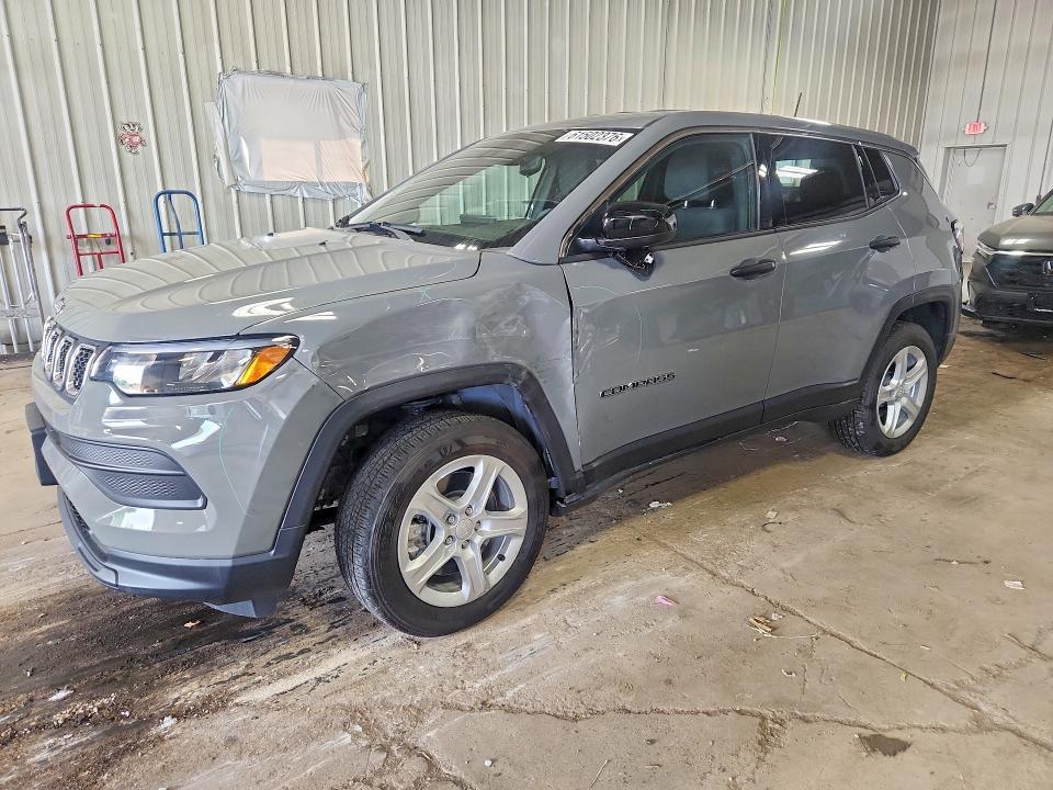 2023 Jeep Compass Sport