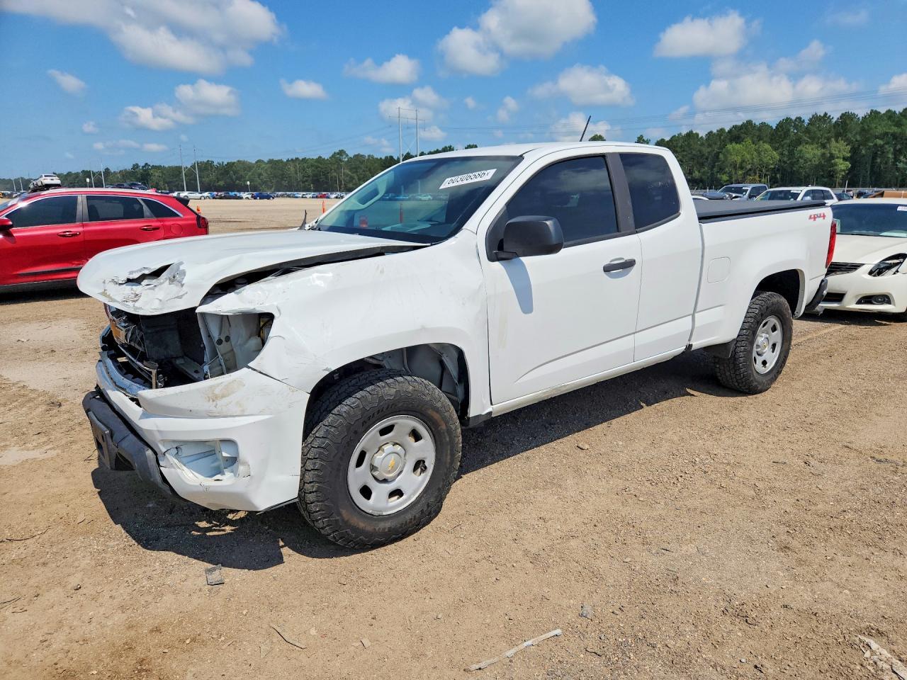 2017 Chevrolet Colorado