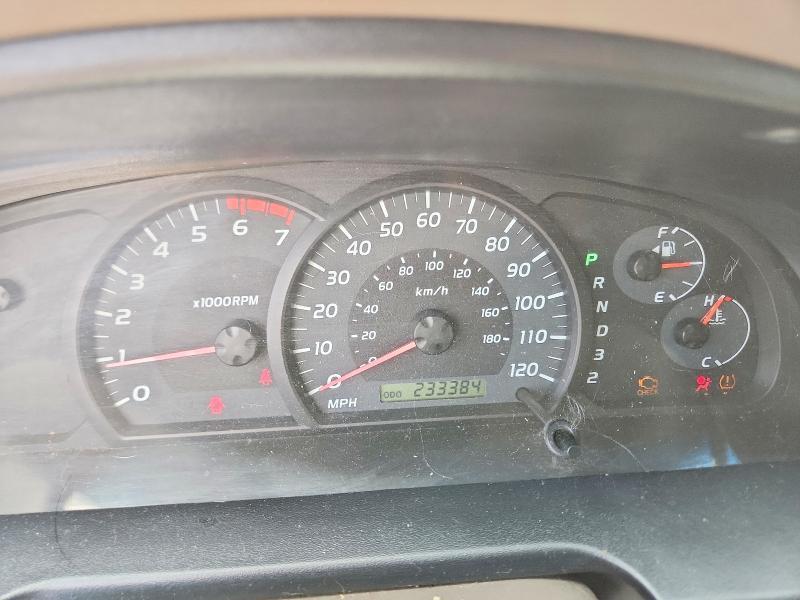 2006 Toyota Tundra Double Cab SR5