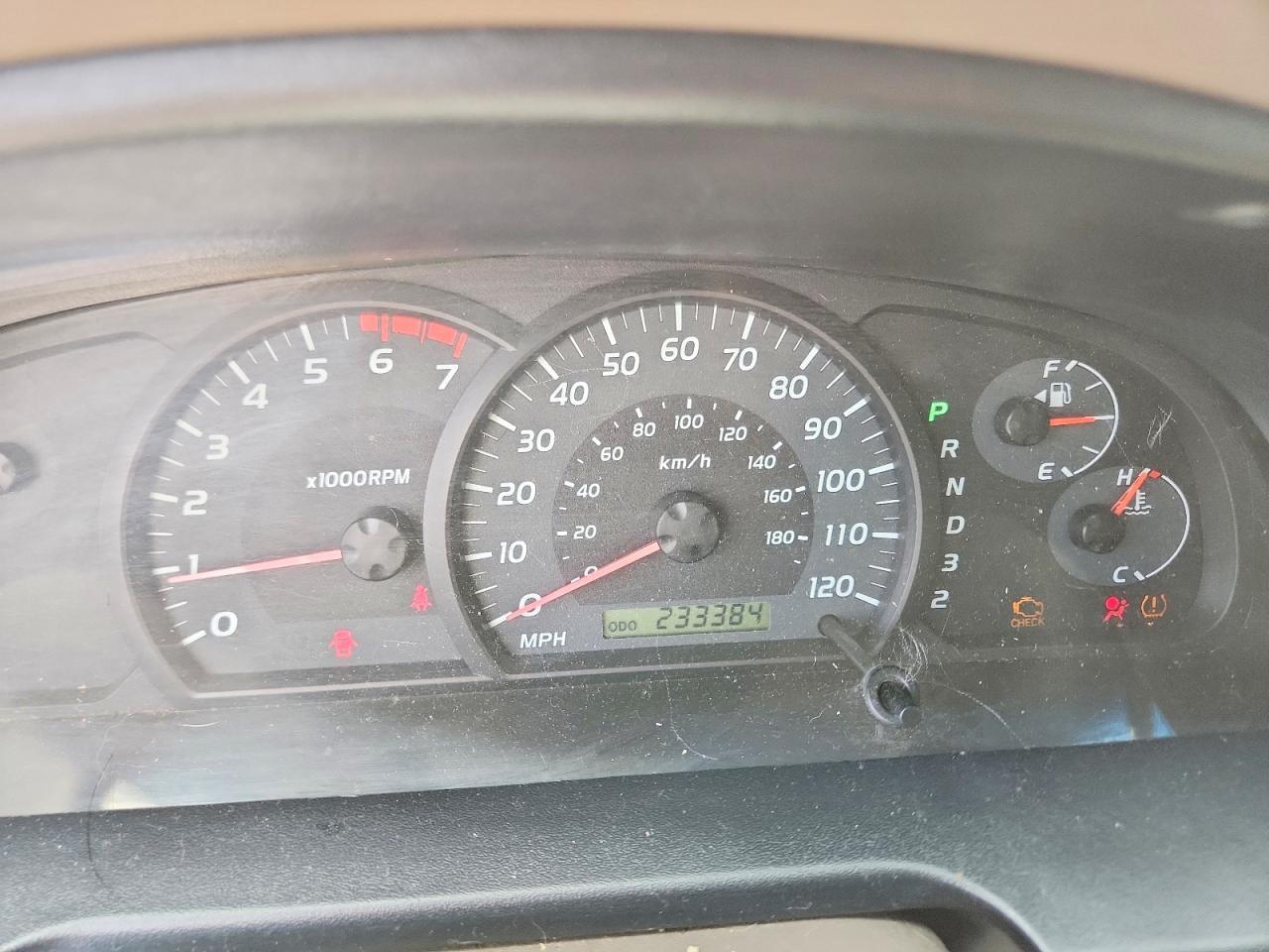 2006 Toyota Tundra Double Cab SR5