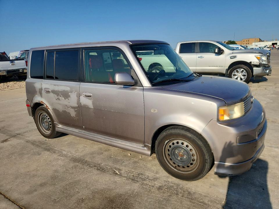 2006 Scion Xb Base