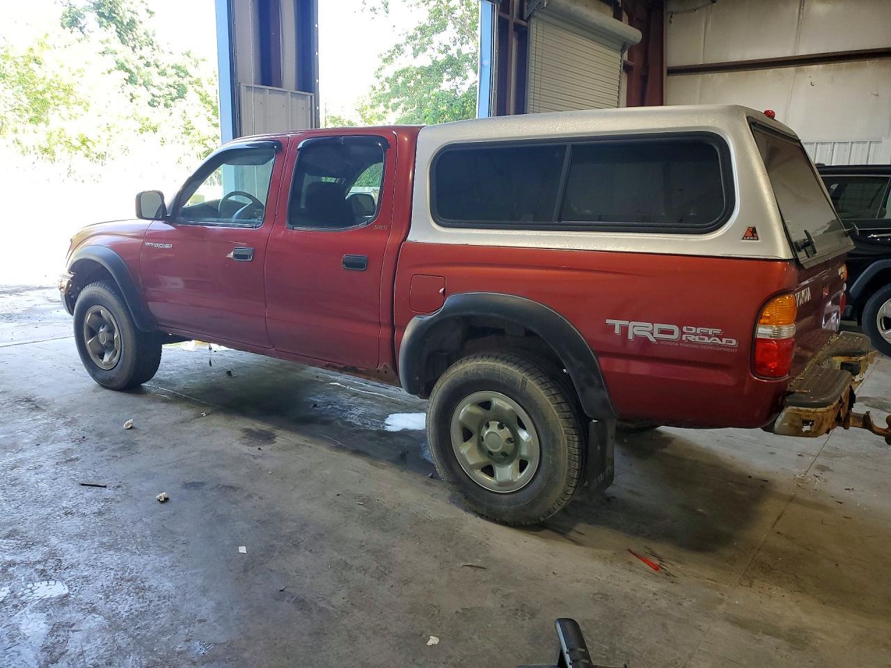 2001 Toyota Tacoma Double Cab