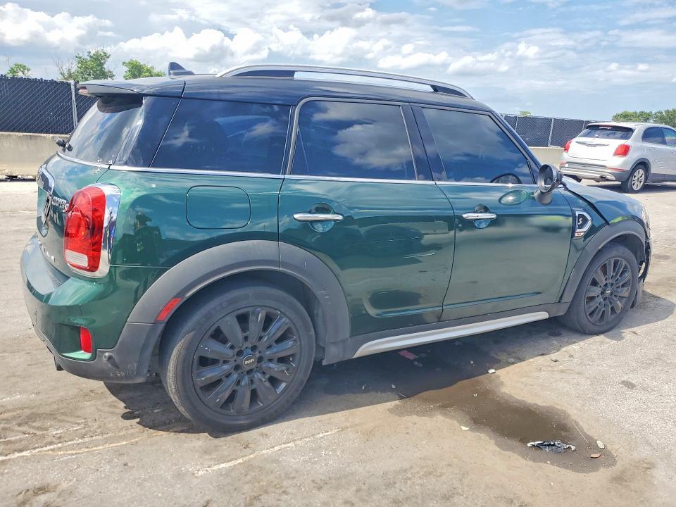 2018 Mini Cooper s Countryman