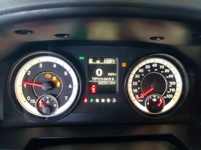 2013 Dodge RAM 1500 SLT