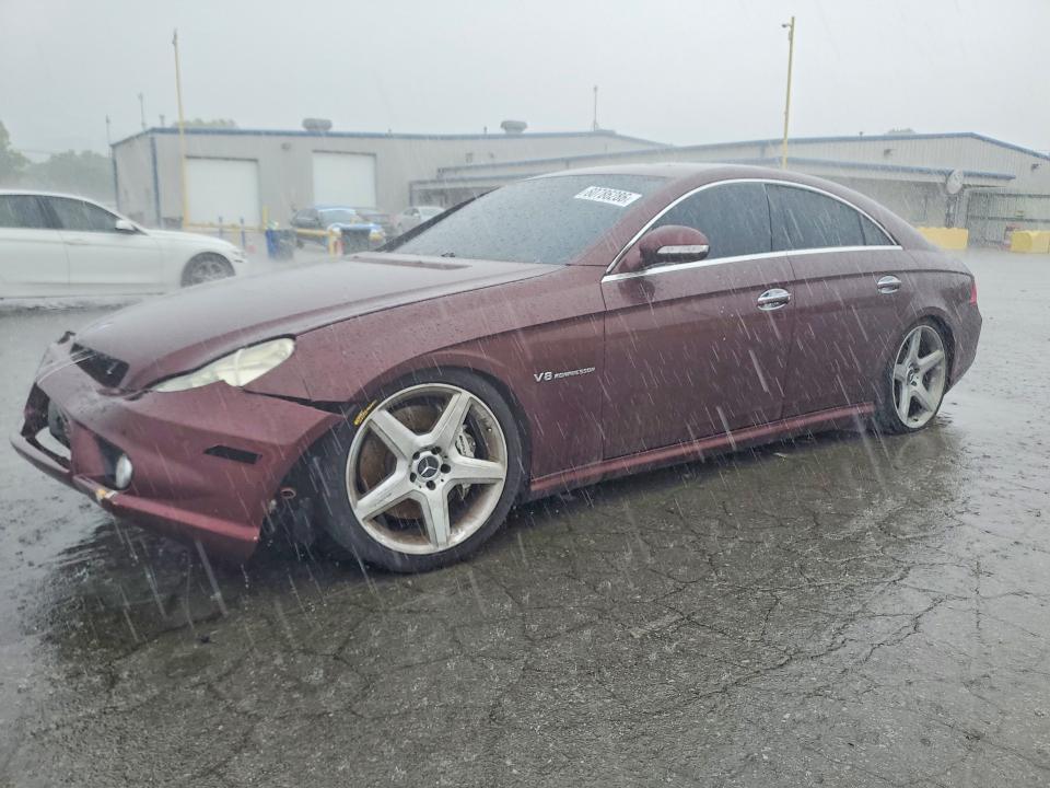 2006 Mercedes-Benz Cls 55 amg