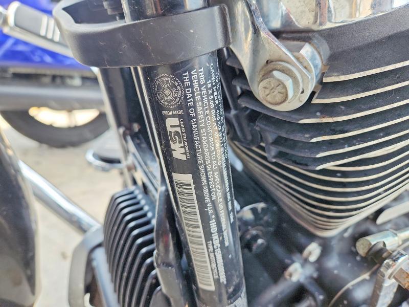 2021 Harley-Davidson Flhx