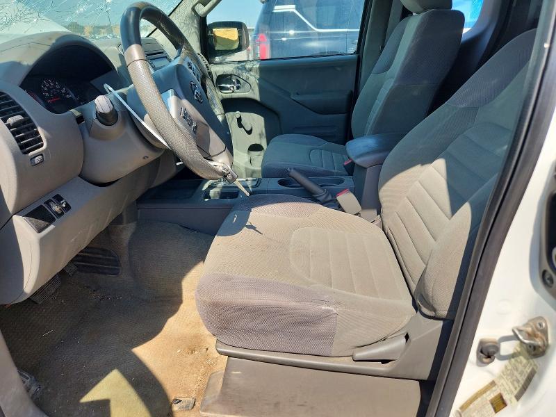 2016 Nissan Frontier S