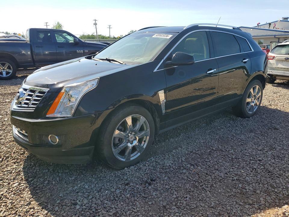 2012 Cadillac Srx Premium Collection