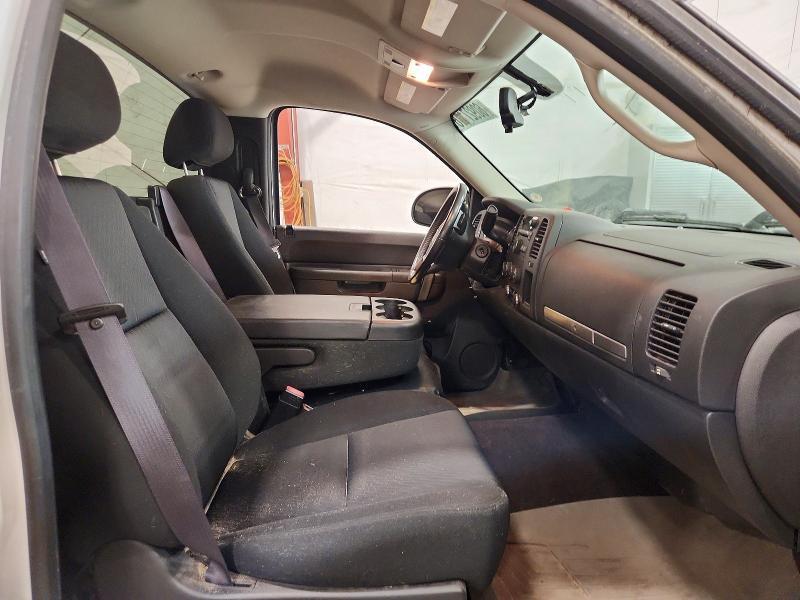 2012 GMC Sierra K1500 sle