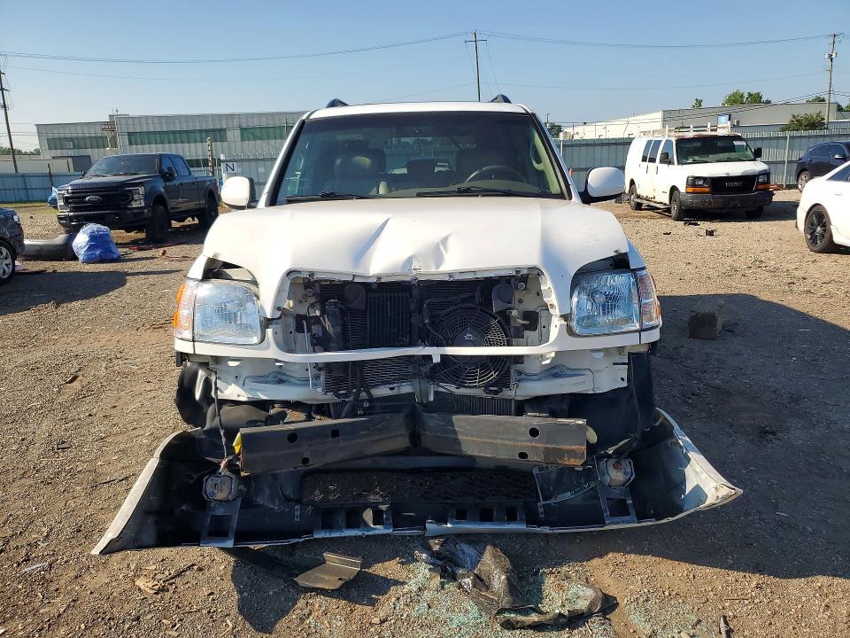 2004 Toyota Sequoia Limited